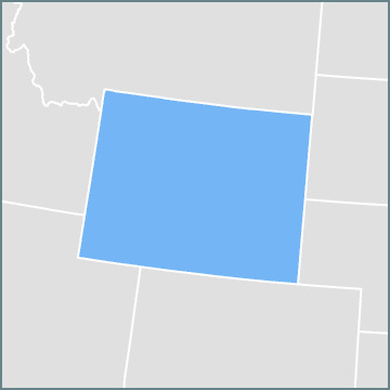 Wyoming State Page