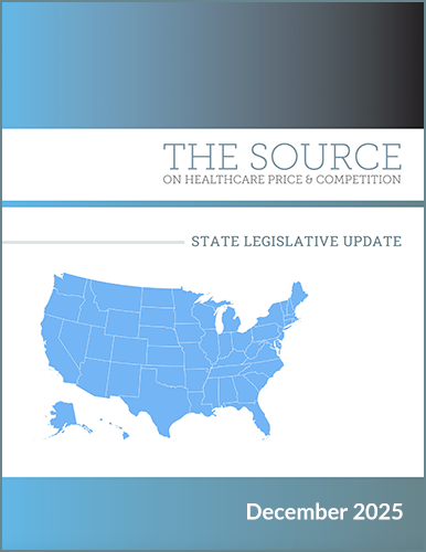 The Source State Legislative Update: 12/2025