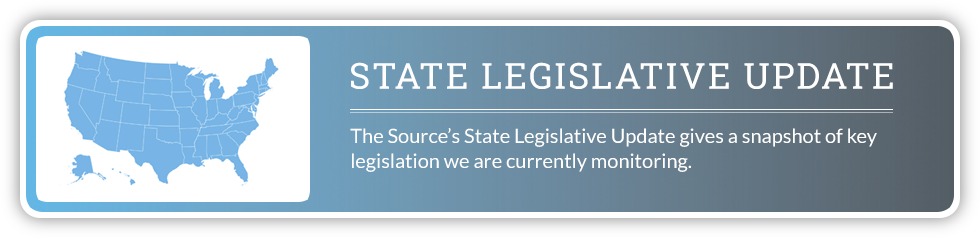 The Source State Legislative Update