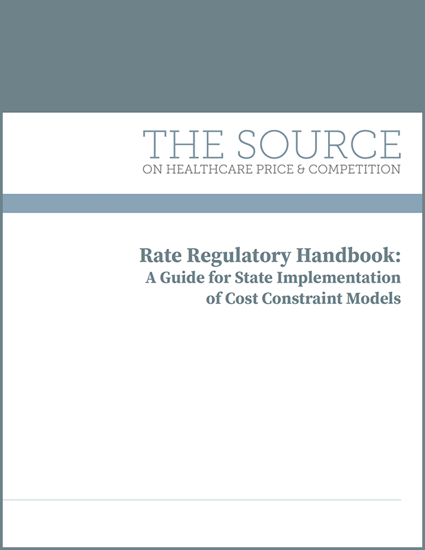 Rate Regulatory Handbook